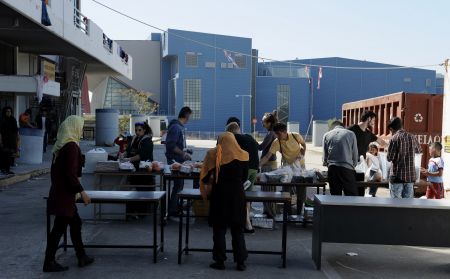 Στους 53.731 οι πρόσφυγες στην ελληνική επικράτεια