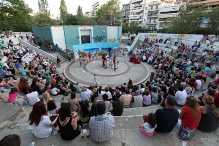 Μαθήματα πολιτισμού από μαθητές – Θέατρο, χορός, μουσική, ζωγραφική