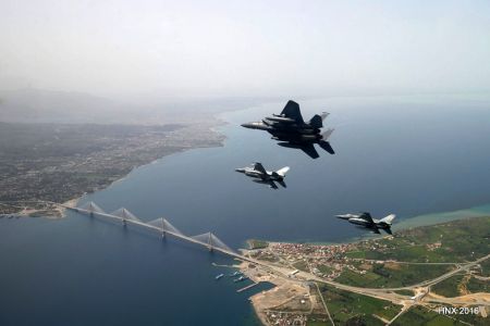 Κρίσιμη επίσκεψη του έλληνα Α/ΓΕΑ τον Ιούνιο στην Τουρκία