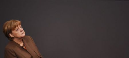 Στην Τουρκία η Μέρκελ στις 23 Απριλίου