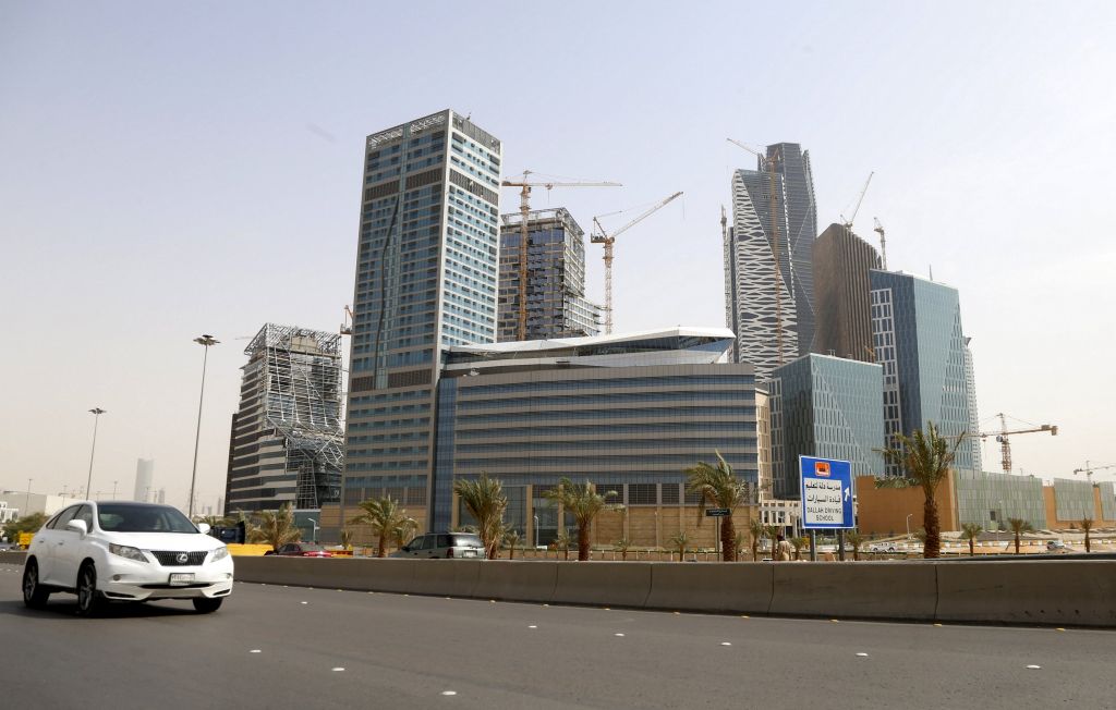 Σαουδική Αραβία: 12 άνθρωποι νεκροί από φωτιά σε εργοστάσιο χημικών