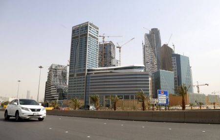 Σαουδική Αραβία: 12 άνθρωποι νεκροί από φωτιά σε εργοστάσιο χημικών