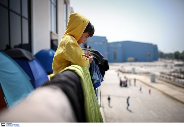 Allegations of sexual abuse against children at Elliniko refugee camp