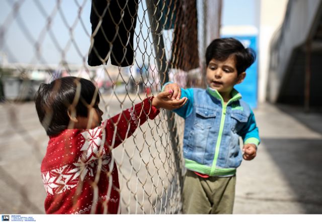 KEERFA: Refugees at Elliniko camp launch hunger strike