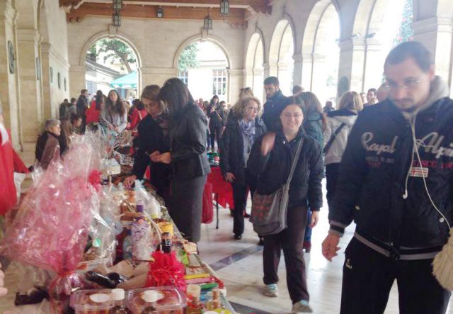 Φιλανθρωπικό πασχαλινό παζάρι από τον όμιλο «Αετογιάννης»