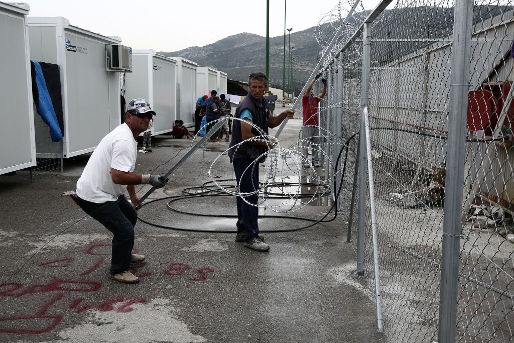 Σταθερά κοντά στις 54.000 ο αριθμός των προσφύγων στην Ελλάδα