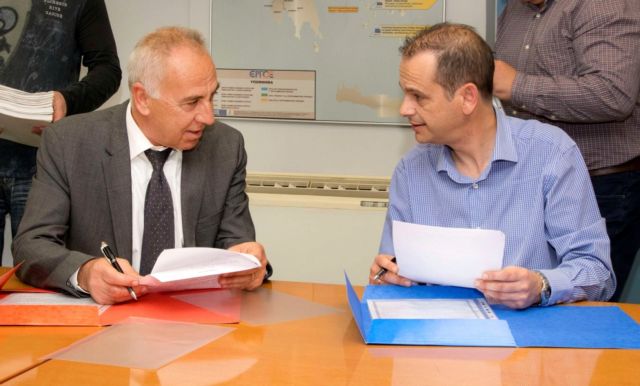 Ανισόπεδη διάβαση για τη σιδηροδρομική γραμμή στη Νέα Μενεμένη