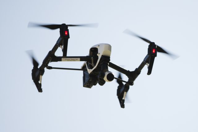 Larissa: Drone used in attempt to smuggle drugs into prison