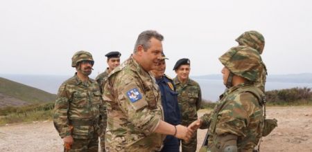 Η… μπαλαρίνα και η «μαγκιά» της χώρας