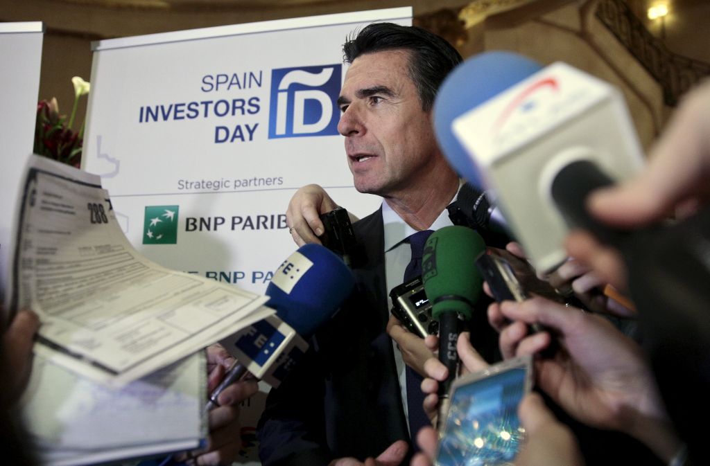 Ισπανία: Παραιτήθηκε υπουργός με φόντο τα Panama Papers