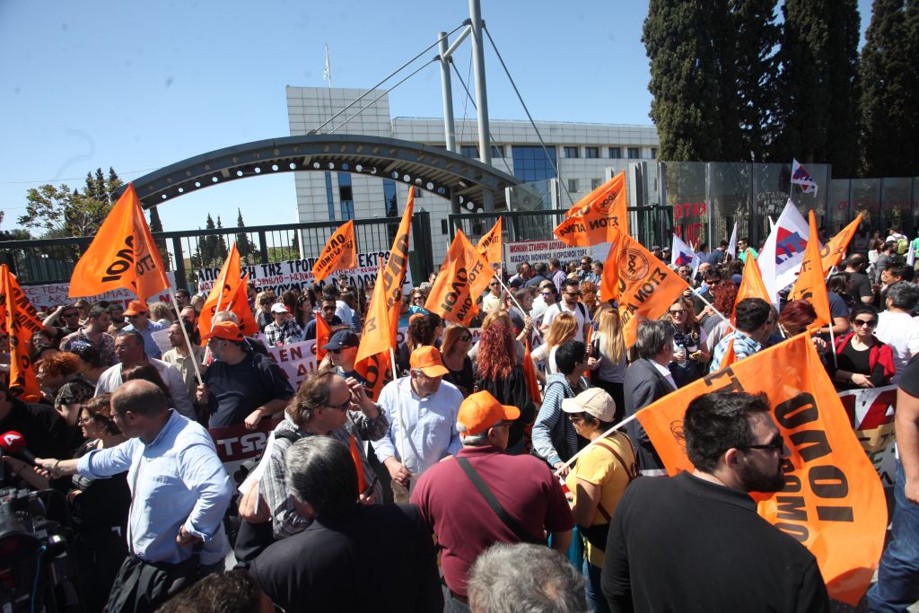 Κινητοποιήσεις των εκπαιδευτικών για τις προσλήψεις και σήμερα, Τετάρτη