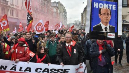 Ζαρέτσκι: Το τέλος του γαλλικού σοαιαλισμού όπως τον ξέραμε