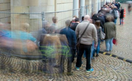 Eurostat: Στο 9,5% η ανεργία στην Ευρωζώνη τον Φεβρουάριο