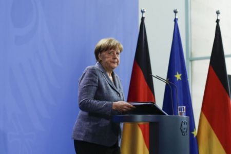 Το 64% των Γερμανών τάσσεται εναντίον νέας υποψηφιότητας της Μέρκελ