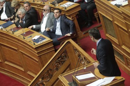 Την Εξεταστική για τα capital controls θυμίζει η ΝΔ στην δεύτερη επέτειο