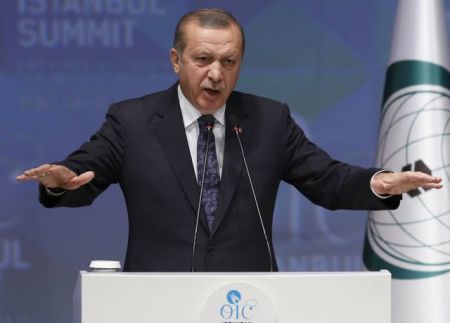 Ερντογάν προς Βρυξέλλες: Εσείς μας έχετε ανάγκη, όχι εμείς