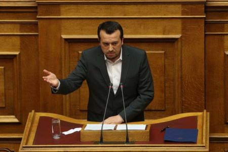 Τη συμβολή όλων για καθαρό τηλεοπτικό πεδίο ζήτησε ο Νίκος Παππάς