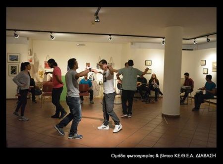 Μουσική παράσταση για τη ζωή και την αξιοπρέπεια