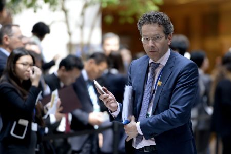 Ντάισελμπλουμ: Στη σωστή κατεύθυνση οι ελληνικές μεταρρυθμίσεις