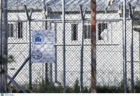 Μυτιλήνη: Επεισόδια στο κέντρο υποδοχής στη Μόρια