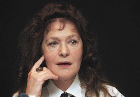 Η Βάσω Παπαντωνίου «Αυτοπροσώπως» στον Νίκο Θρασυβούλου