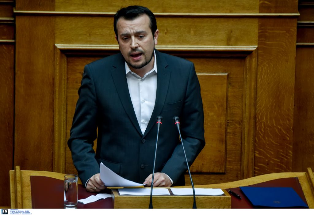 Παππάς σε ΝΔ:Απαντήστε εάν πρέπει να ληφθούν τα προληπτικά μέτρα