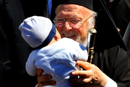 Orthodox Church of FYROM petitions Ecumenical Patriarchate for canonical recognition