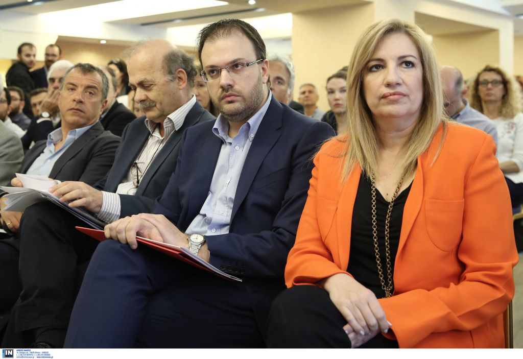 ΔΗΜΑΡ: Πρώτα πολυκομματικός φορέας, μετά ενιαίο σχήμα