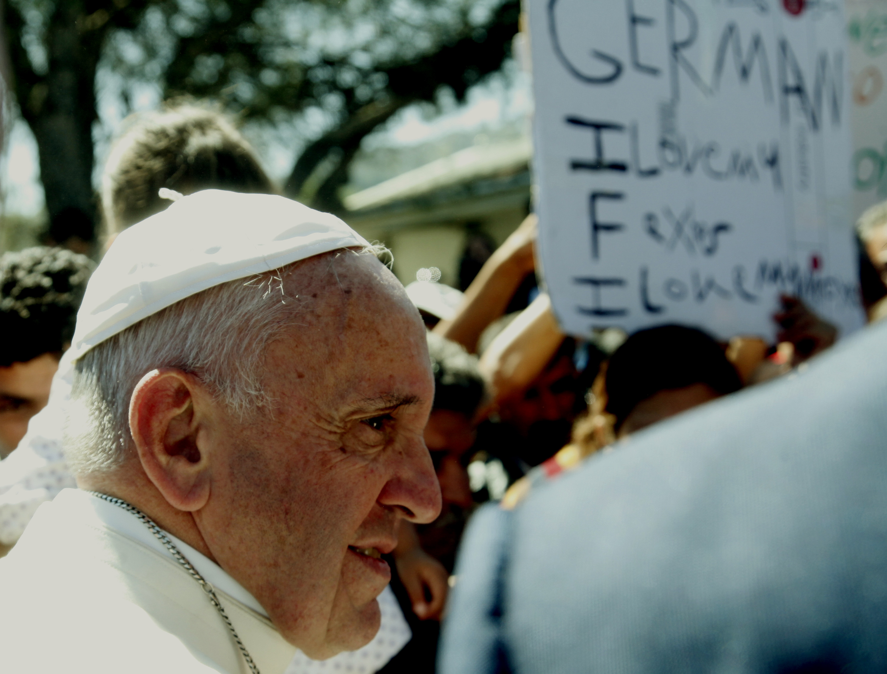 Βίοι παράλληλοι: Πάπας Φραγκίσκος – Μπέρνι Σάντερς
