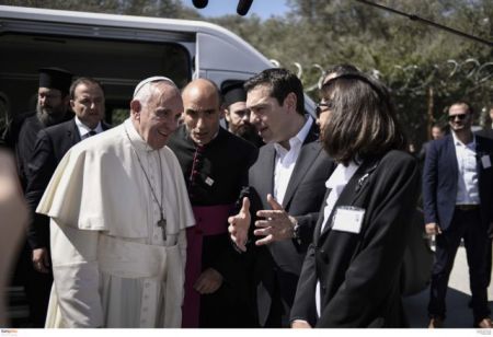 Τσίπρας στο CNN: Η Ελλάδα δεν πρέπει να μείνει μόνη