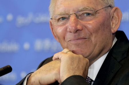 Σόιμπλε: Δεν αναμένω κάποια «μεγάλη ελληνική κρίση» εντός του 2016