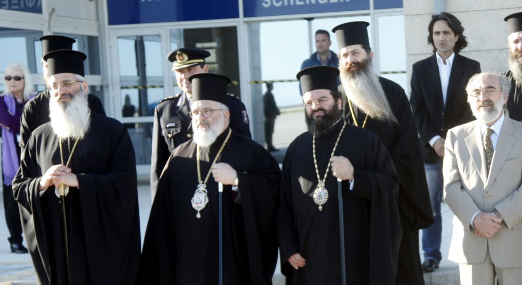 Ιερώνυμος: «Η ανθρωπιά στην Ευρώπη αργοπεθαίνει»