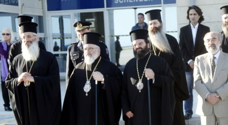 Ιερώνυμος: «Η ανθρωπιά στην Ευρώπη αργοπεθαίνει»