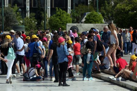 ΤτΕ: Πτώση 5,6% στις ταξιδιωτικές εισπράξεις το α΄ δίμηνο