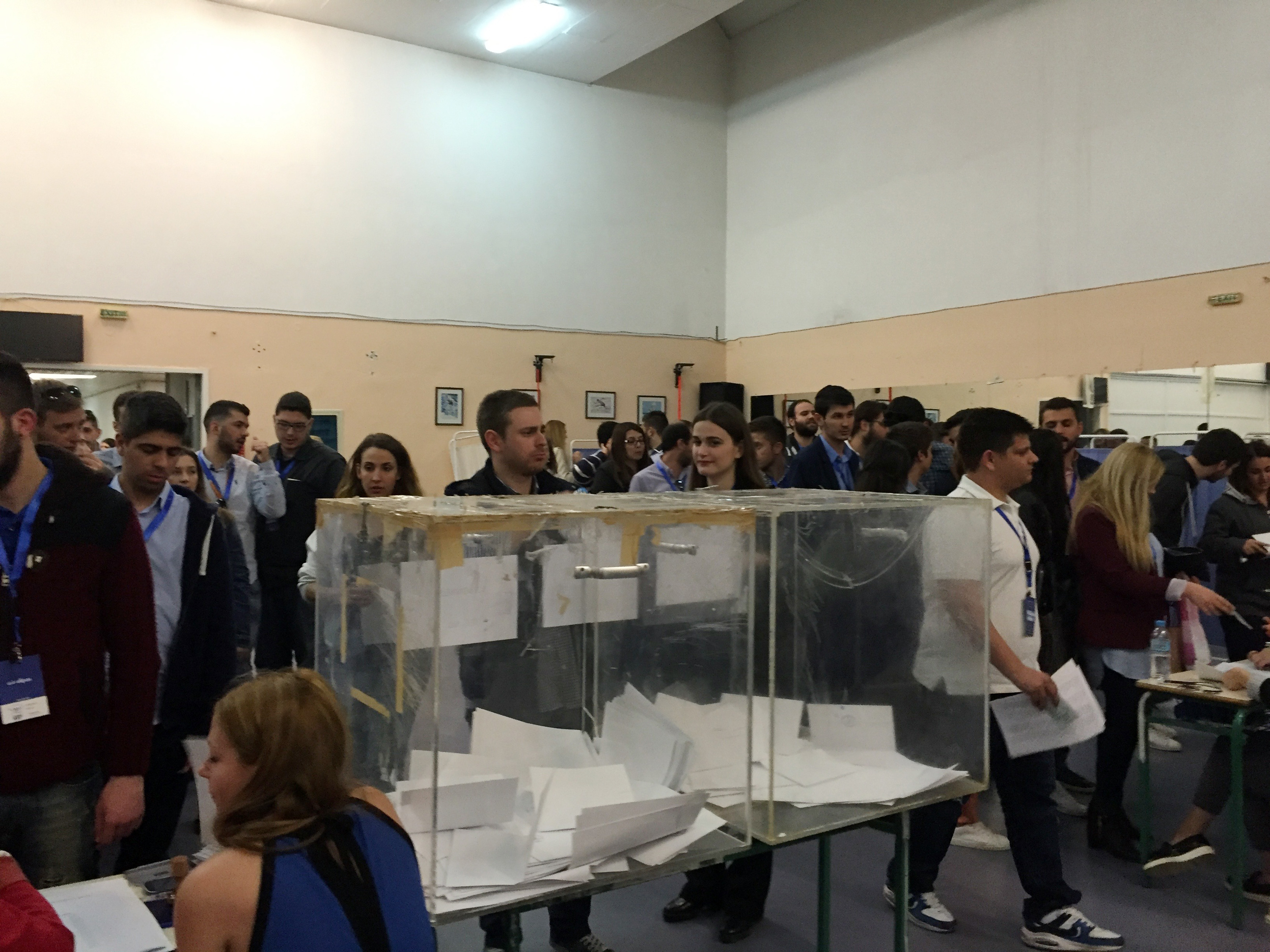 Δεν αναγνωρίζει τα αποτελέσματα των εκλογών της ΟΝΝΕΔ ο Κυρ. Μητσοτάκης