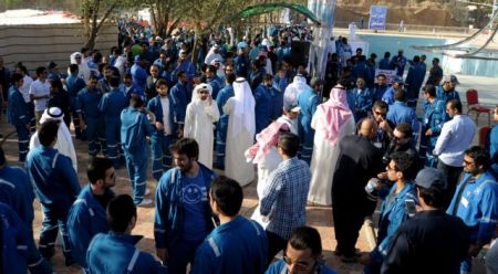 Γενική απεργία κατά της λιτότητας στο Κουβέιτ