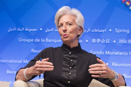 Λαγκάρντ για Ελλάδα: Χρειάζεται ρεαλισμός, όχι φανταστικές υποθέσεις