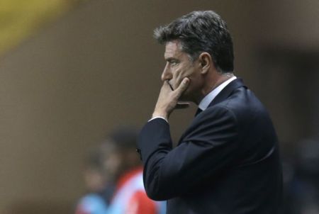 Απολύθηκε από τη Μαρσέιγ ο Μίτσελ