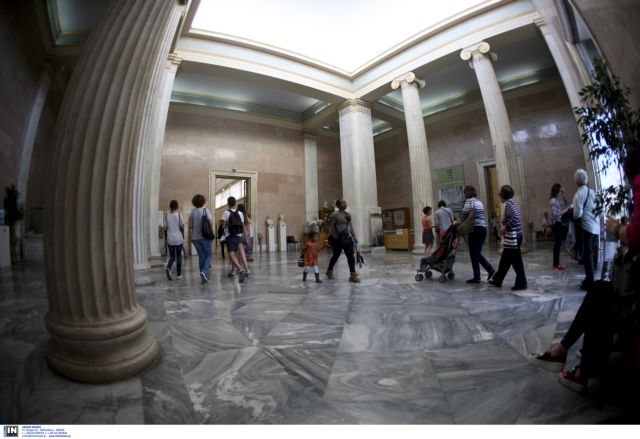 Αύξηση 12,4% των επισκεπτών στα μουσεία τον Ιανουάριο
