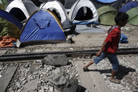 #EUstaff4Refugees: Oι εργαζόμενοι στους ευρωπαϊκούς θεσμούς στηρίζουν τους πρόσφυγες