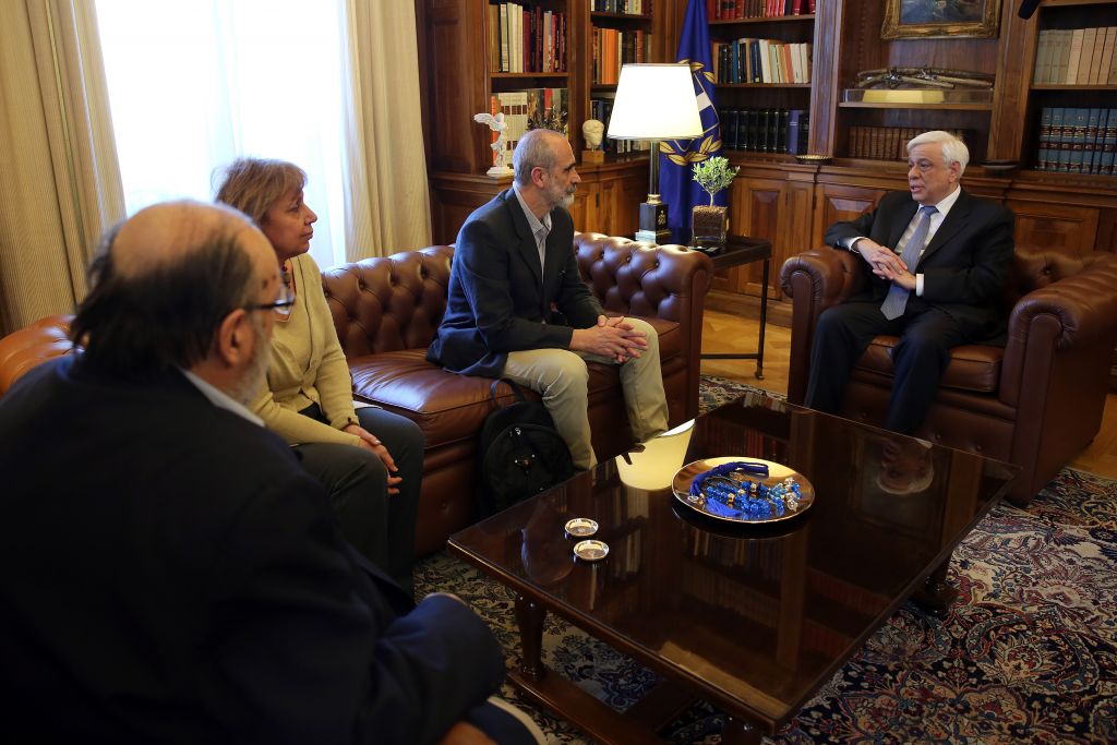 Παυλόπουλος: Η ελευθεροτυπία να προστατευτεί ως κόρη οφθαλμού