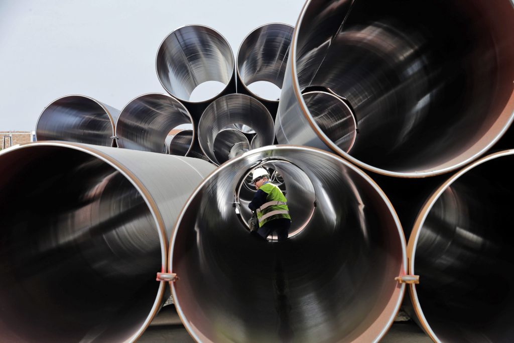 Σε Renco και ΤΕΡΝΑ οι σταθμοί συμπίεσης του TAP