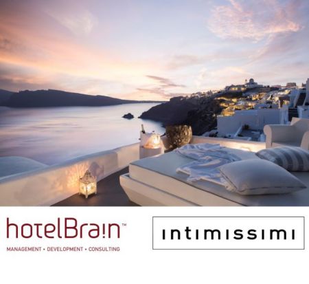 Συνεργασία HotelBrain και Intimissimi