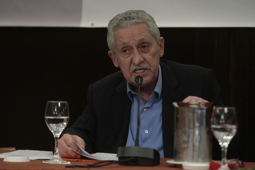Κουβέλης: Αν μου προταθεί να μπω στην κυβέρνηση, το συζητάω