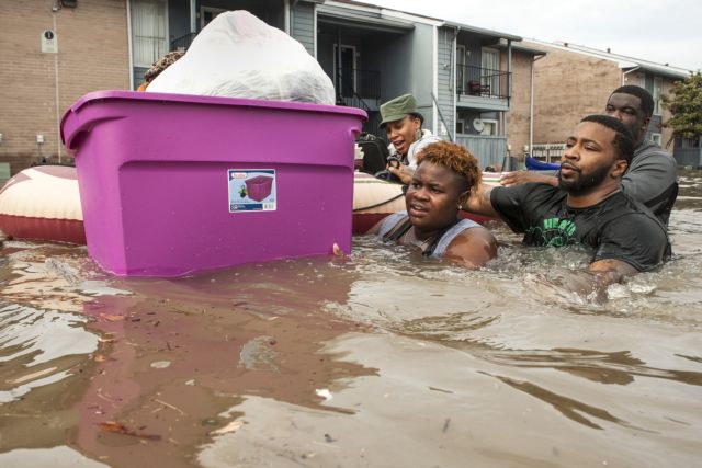 Τουλάχιστον 5 νεκροί στο Τέξας από τις σαρωτικές πλημμύρες