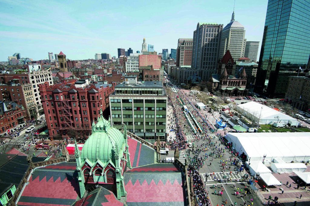 Το πνεύμα της Βοστώνης