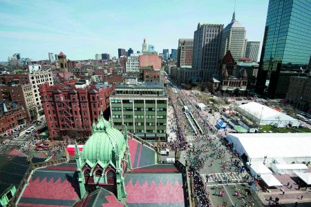 Το πνεύμα της Βοστώνης