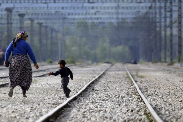 Refugees seeking out new paths into Europe via Balkan route