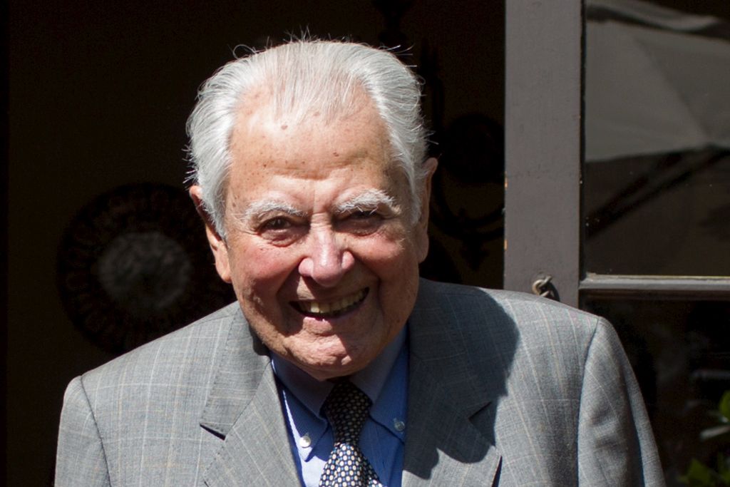 Απεβίωσε ο Πατρίσιο Αϊλουίν, ο πρώτος δημοκρατικός πρόεδρος της Χιλής