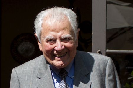 Απεβίωσε ο Πατρίσιο Αϊλουίν, ο πρώτος δημοκρατικός πρόεδρος της Χιλής